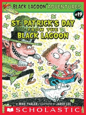 St. Patrick's Day from the Black Lagoon